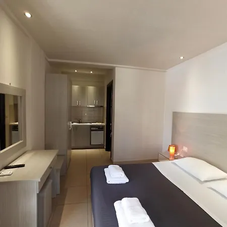 Trianon Hotel apartamentowy Tsilivi (Zakynthos)