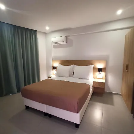 Hotel apartamentowy Trianon 4*
