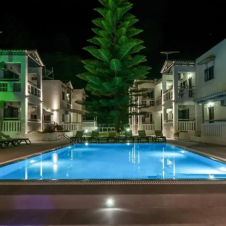 Hotel apartamentowy Trianon