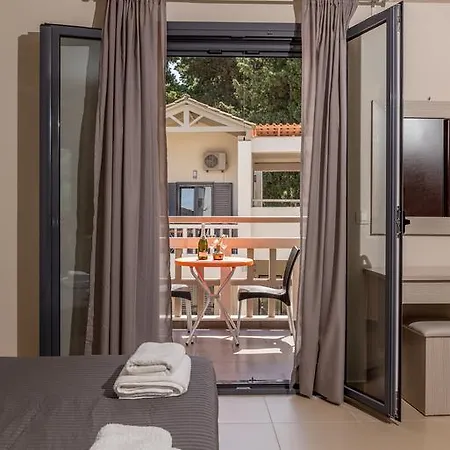 Hotel apartamentowy Trianon Tsilivi (Zakynthos)