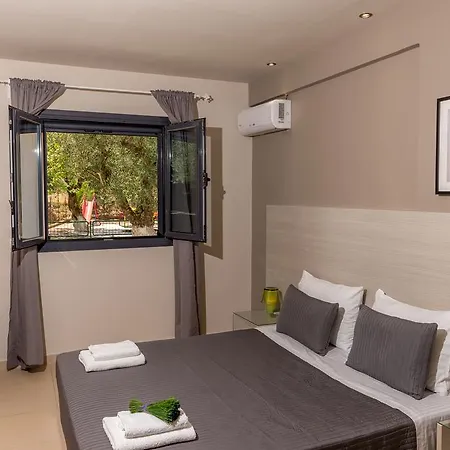 Trianon Hotel apartamentowy Tsilivi (Zakynthos)