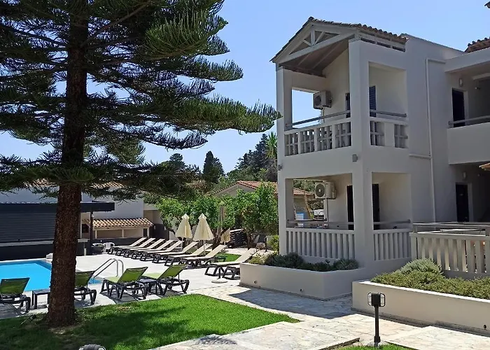 Trianon Appart hôtel Tsilivi (Zakynthos)