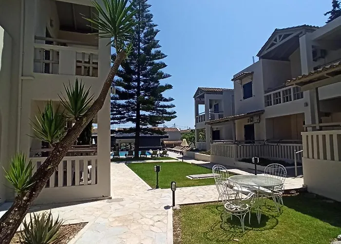 Trianon 4* Tsilivi (Zakynthos)