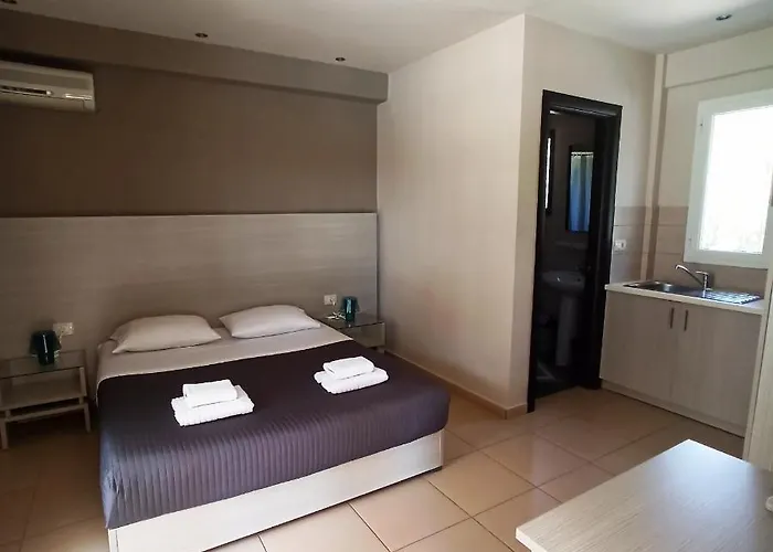 Appart hôtel Trianon