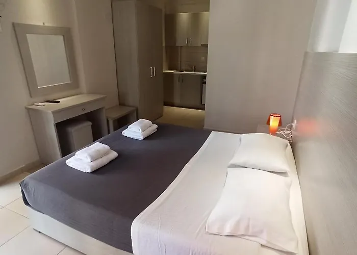 Appart hôtel Trianon Tsilivi (Zakynthos)