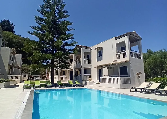 Trianon 4* Tsilivi (Zakynthos)