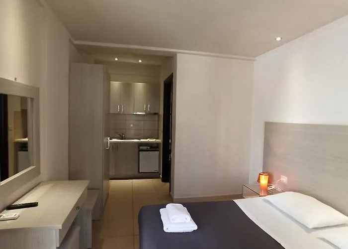 Trianon Appart hôtel Tsilivi (Zakynthos)