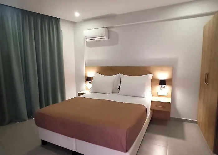 Appart hôtel Trianon 4*