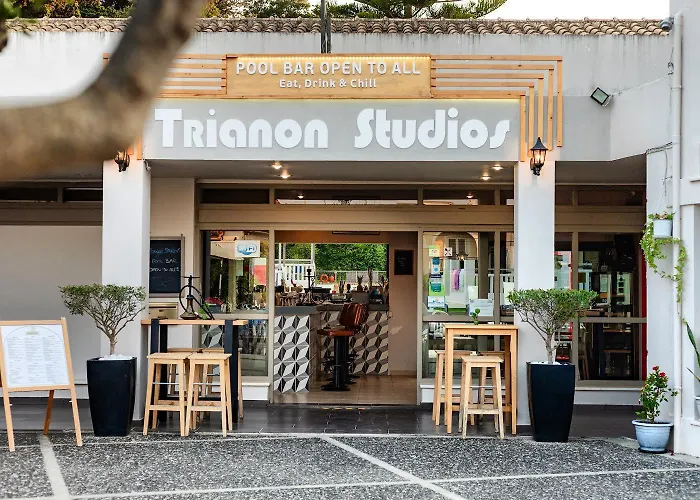 Trianon Appart hôtel Tsilivi (Zakynthos)
