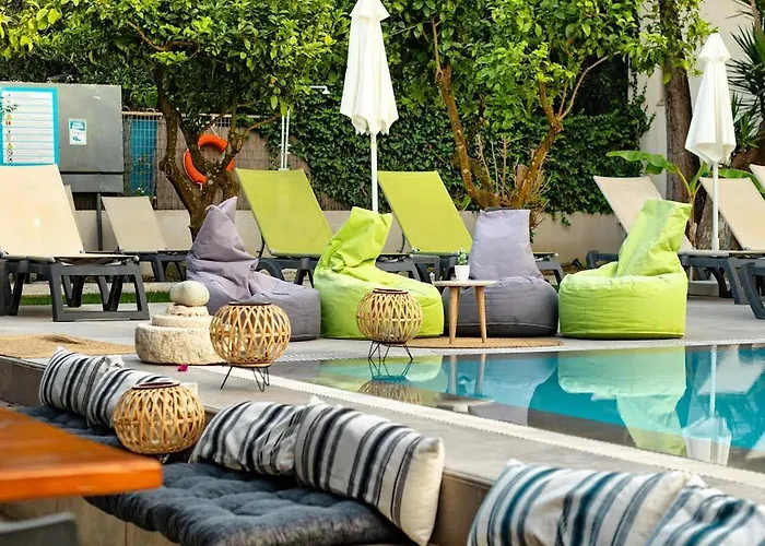 Appart hôtel Trianon Tsilivi (Zakynthos)