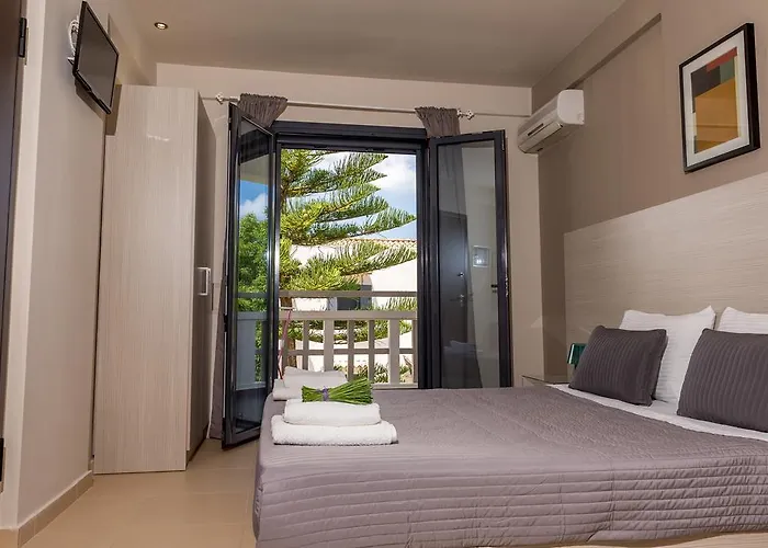 Appart hôtel Trianon 4*