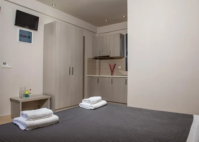Trianon Appart hôtel 4*