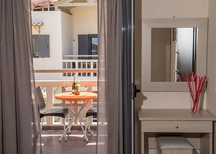 Appart hôtel Trianon