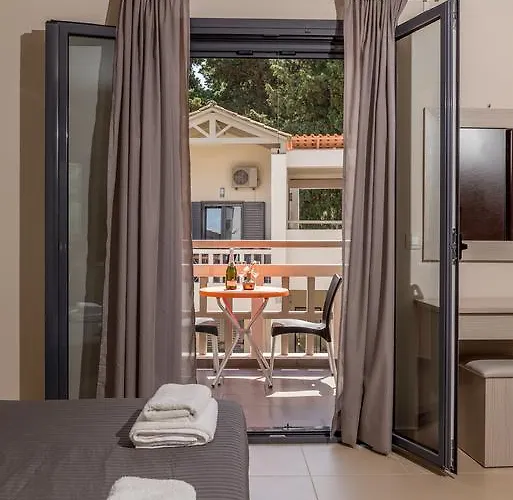 Appart hôtel Trianon Tsilivi (Zakynthos)