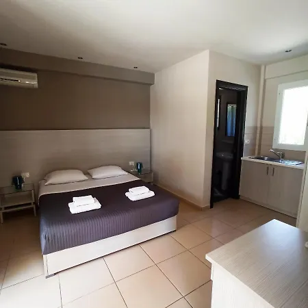 Hotel de apartamente Trianon
