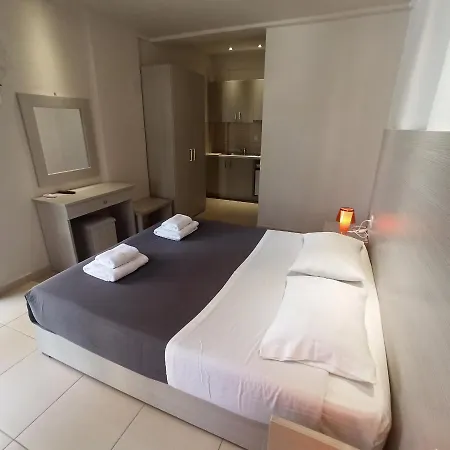 Appart hôtel Trianon Tsilivi (Zakynthos)