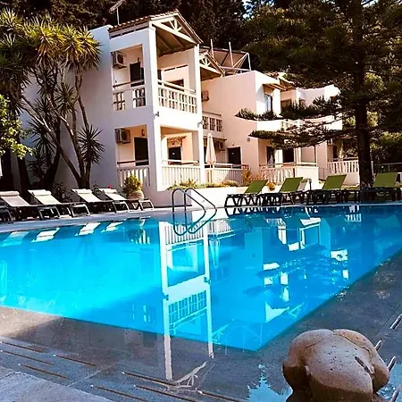 Aparthotel Trianon Tsilivi (Zakynthos)