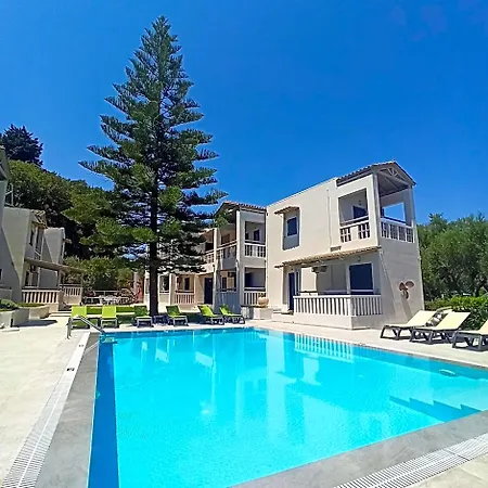 Trianon Hotel apartamentowy Tsilivi (Zakynthos)