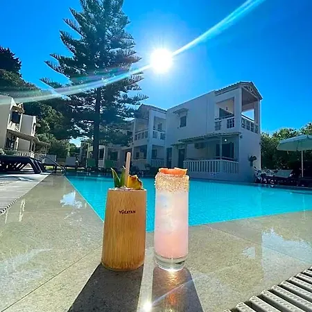 Hotel apartamentowy Trianon 4*
