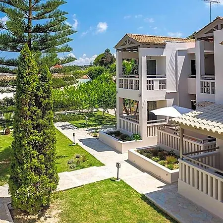 Hotel apartamentowy Trianon Tsilivi (Zakynthos)