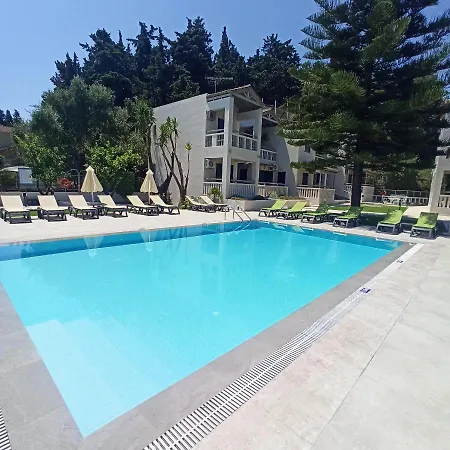 아파트호텔 Trianon 티실리비