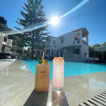 Appart hôtel Trianon Tsilivi (Zakynthos)